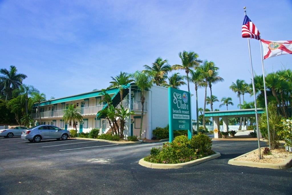 Sea Club I Apartment Longboat Key Ngoại thất bức ảnh