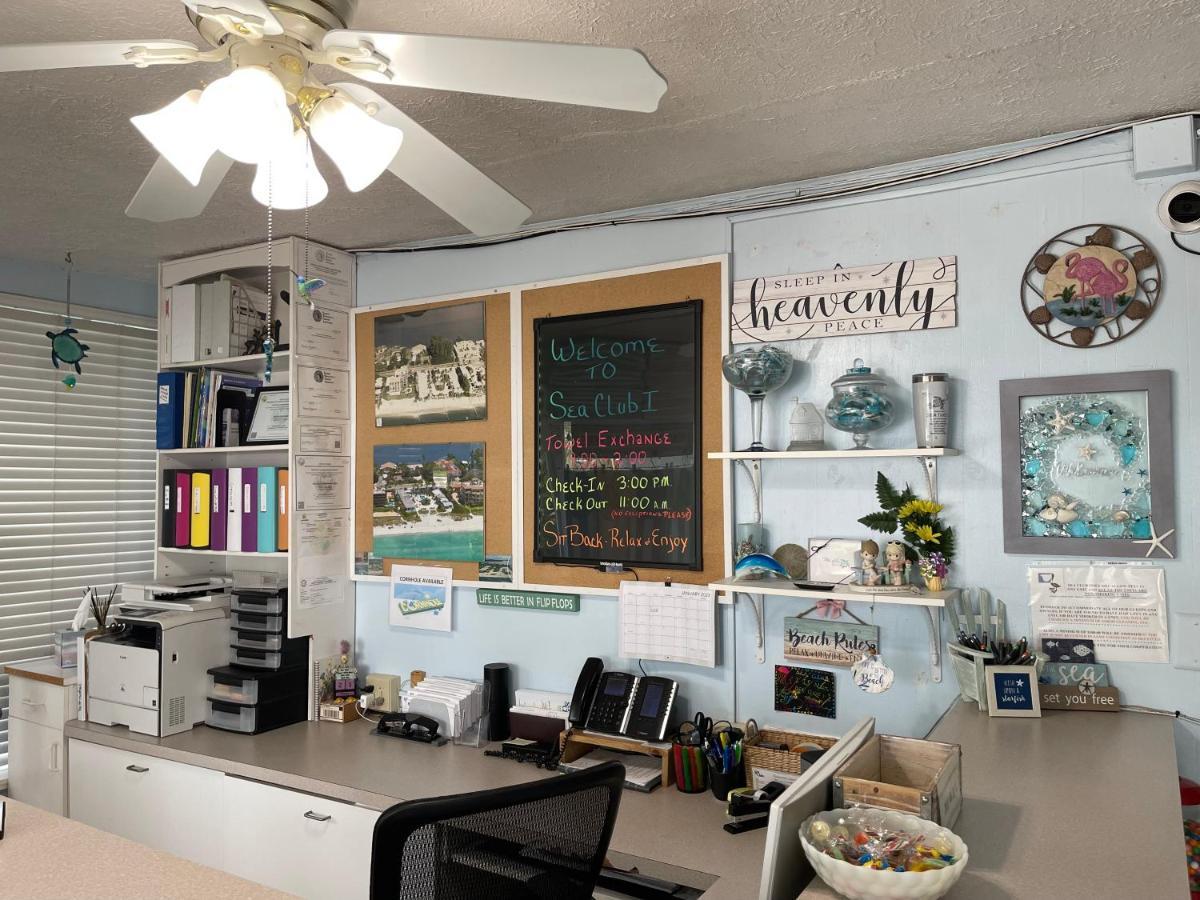 Sea Club I Apartment Longboat Key Ngoại thất bức ảnh